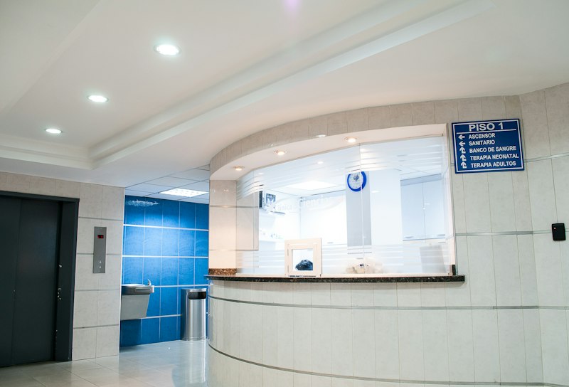 Healthcare Facility Sanitation