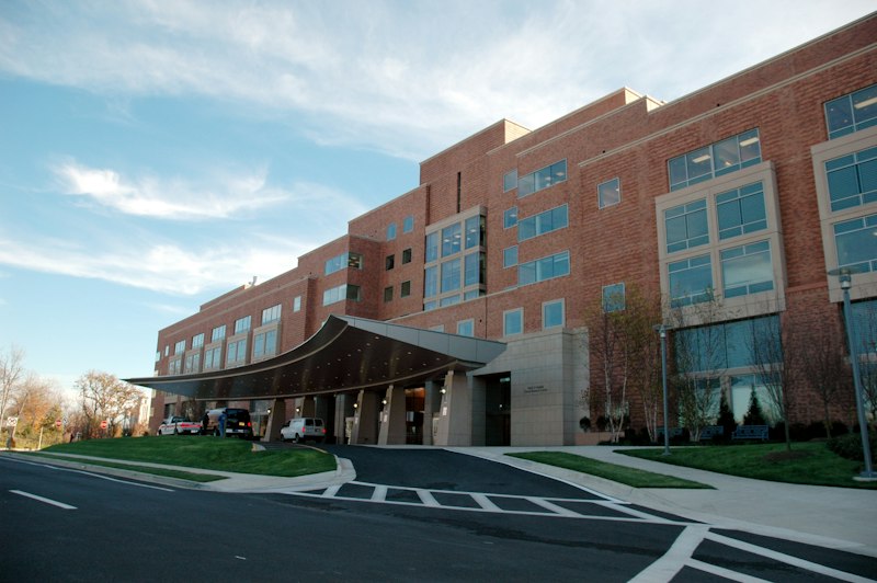 Healthcare Waiting Zone Clean