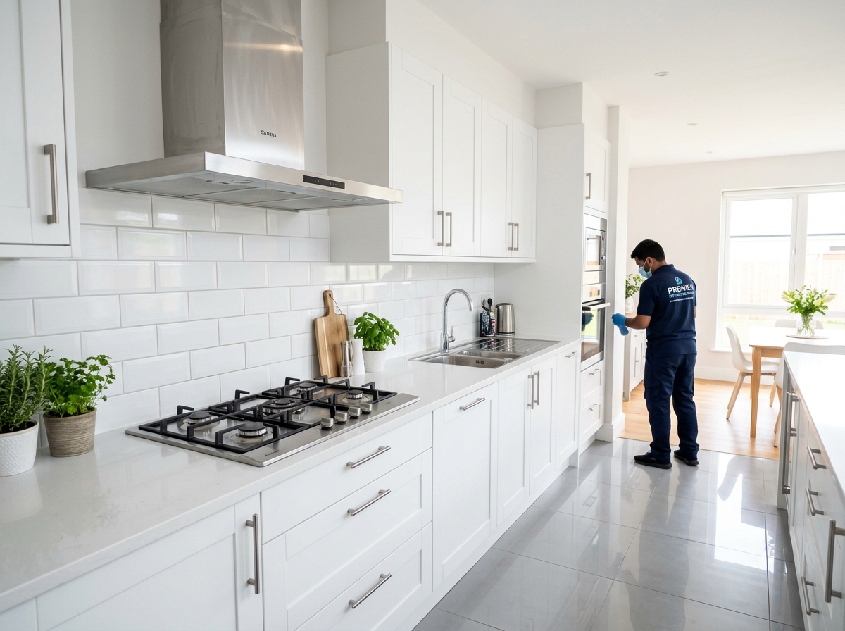 Kitchen Degreasing & Chimney Care