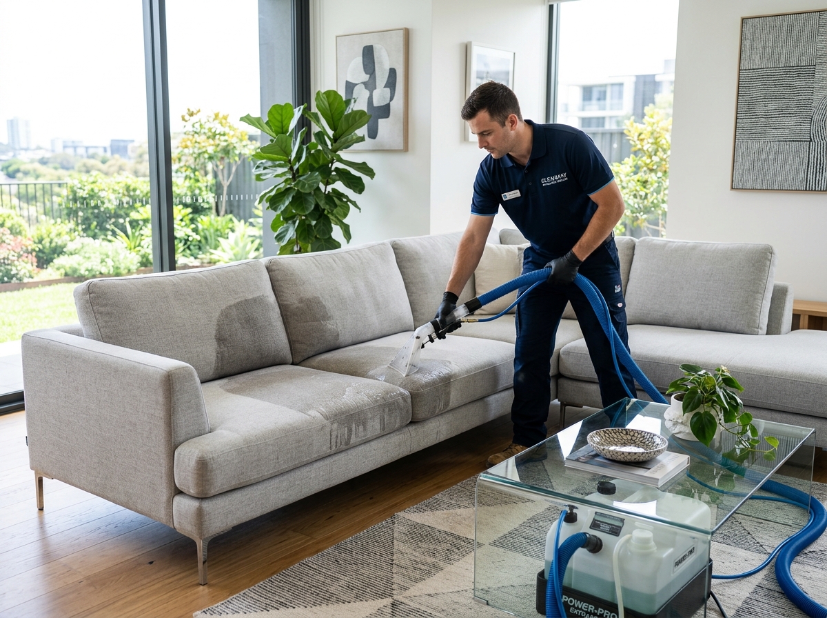 Sofa & Upholstery Shampooing