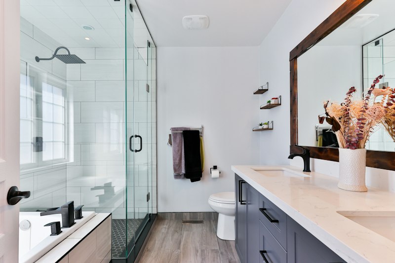 Bathroom Deep Cleaning