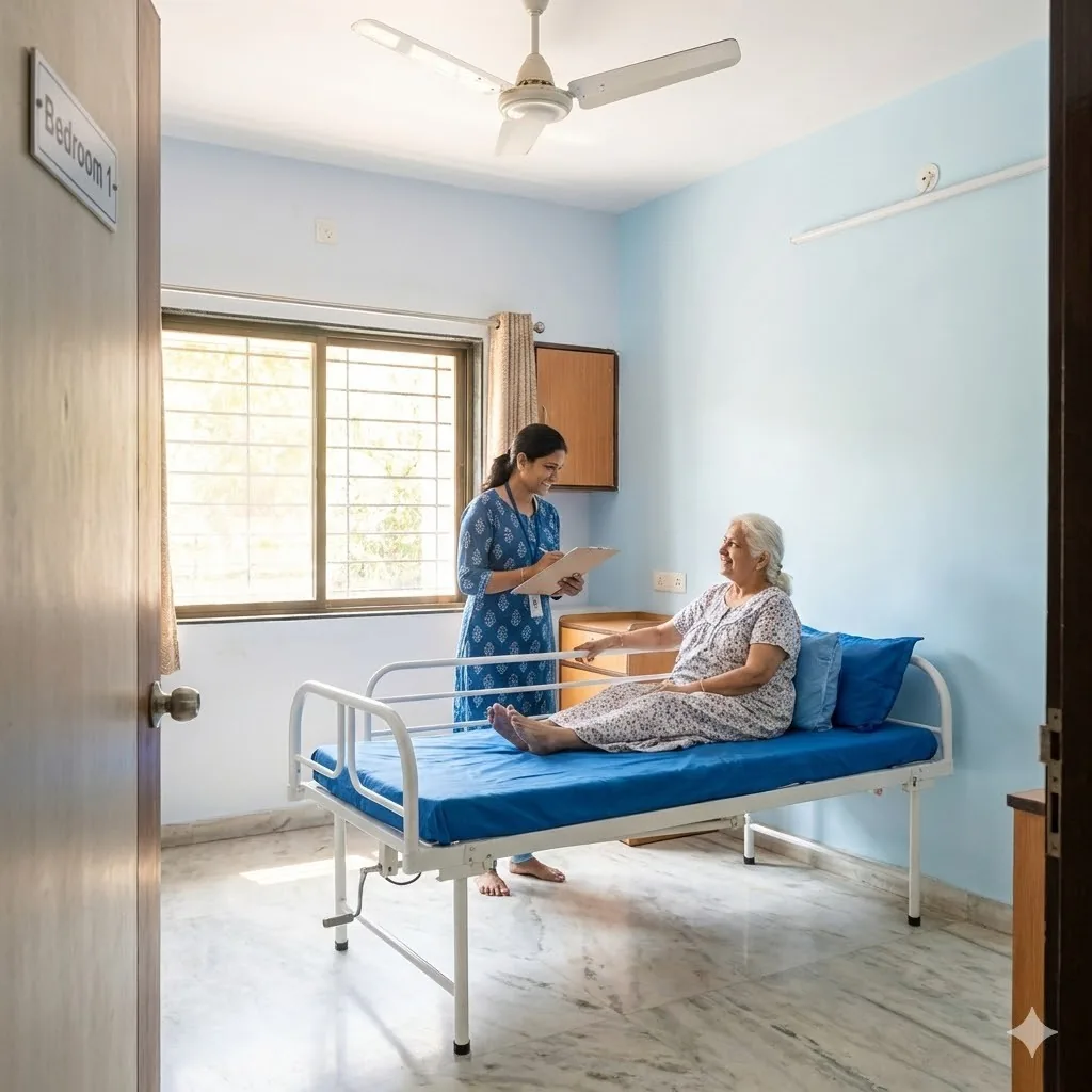 Community living space