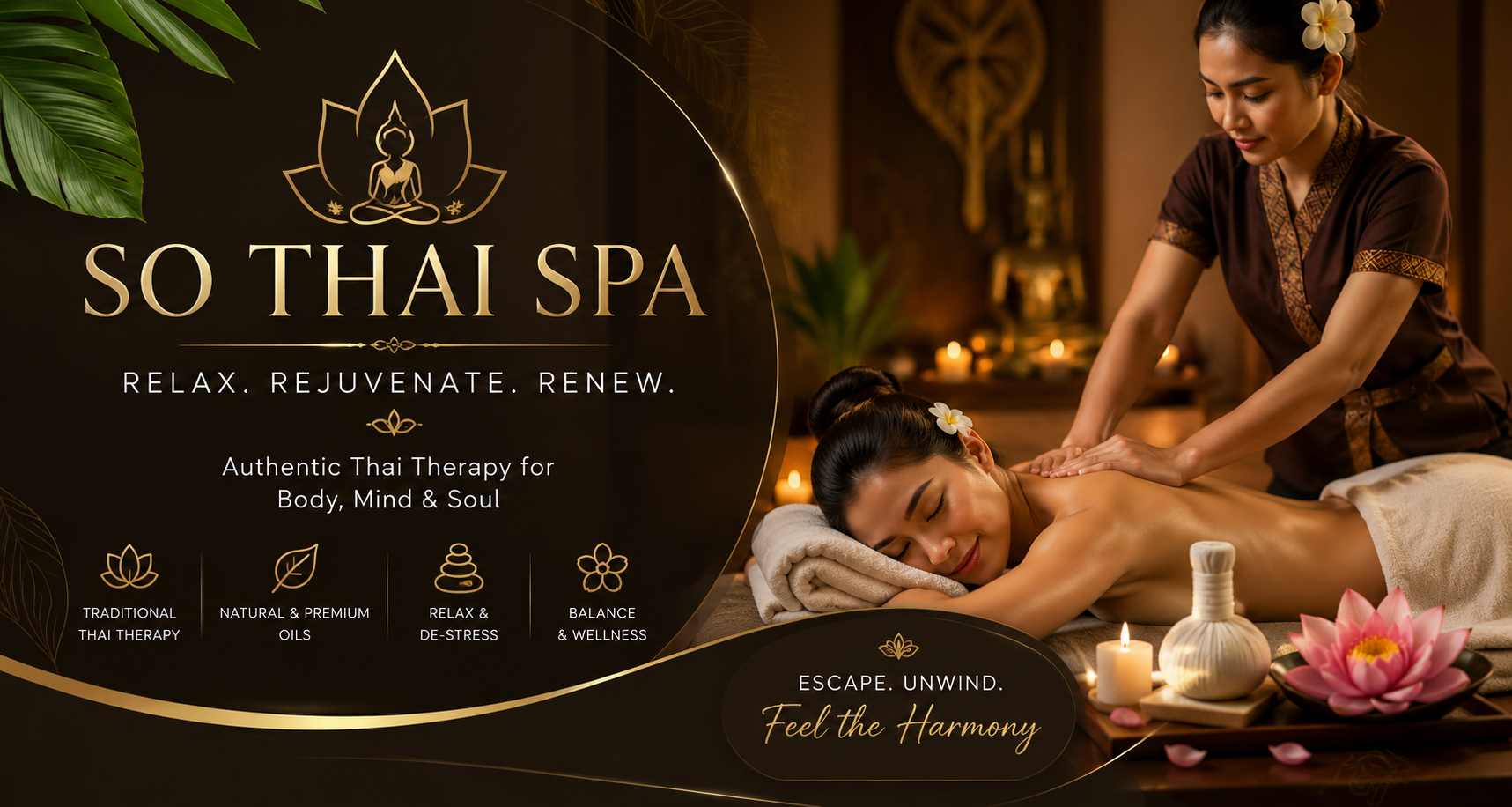 So Thai Spa Banner 1