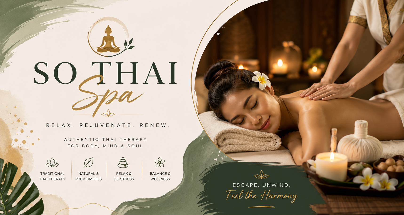 So Thai Spa Banner 2