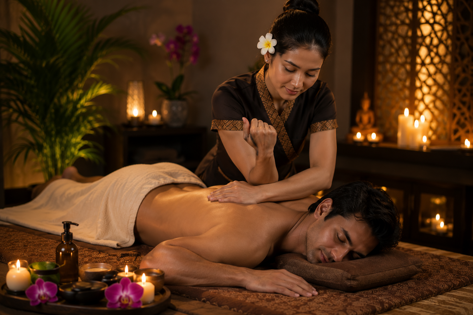 So Thai Spa Experience