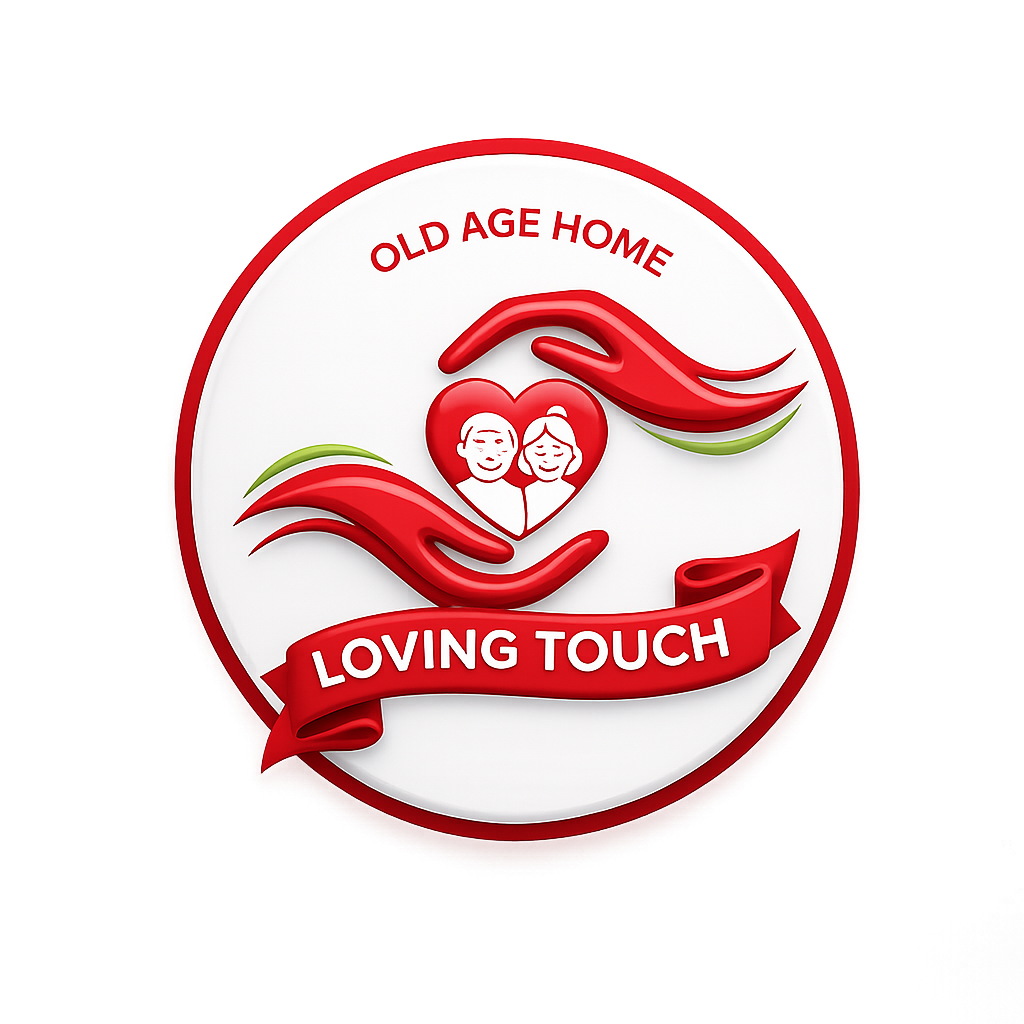 Loving Touch Foundation Logo